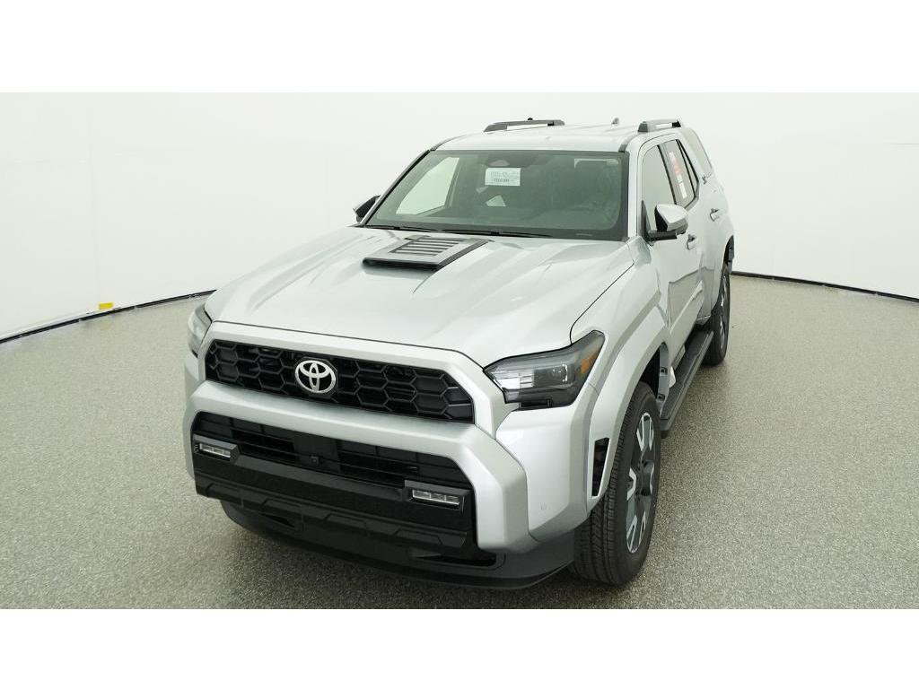 New 2026 Cutting Edge Toyota TRD Sport Premium image 16