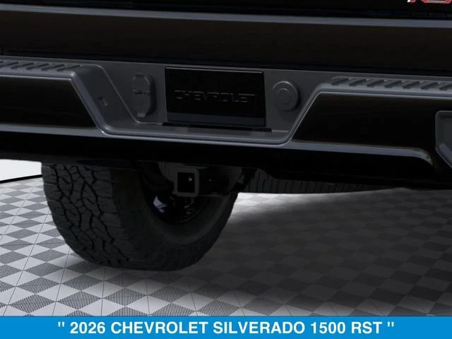 New 2026 Black Chevrolet RST image 14