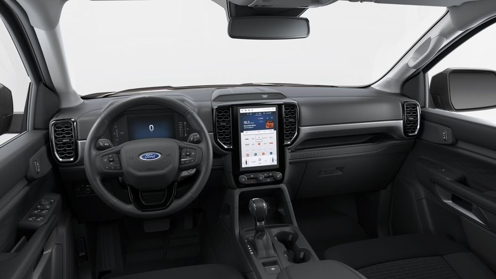New 2026 Marsh Gray Ford XLT image 7