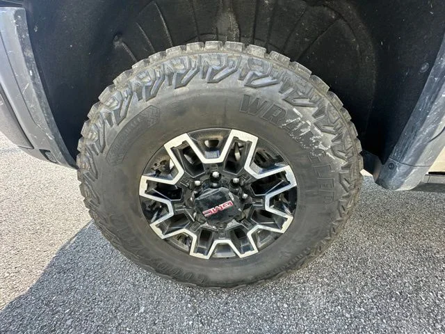Used 2026 Beige GMC AT4X image 4