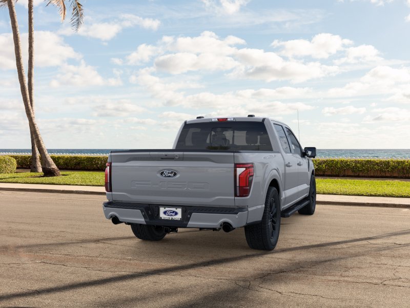New 2026 Avalanche Ford Lariat® image 8