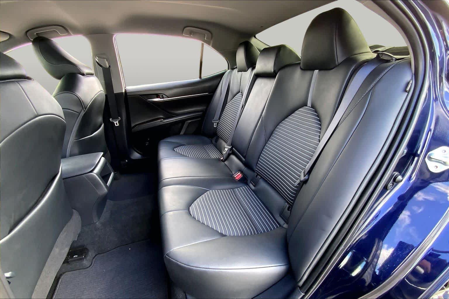 Used 2022 Blueprint Toyota SE image 20