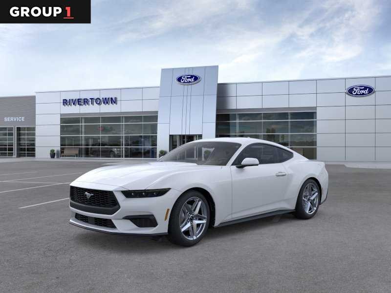 2026 Ford Mustang EcoBoost® Fastback