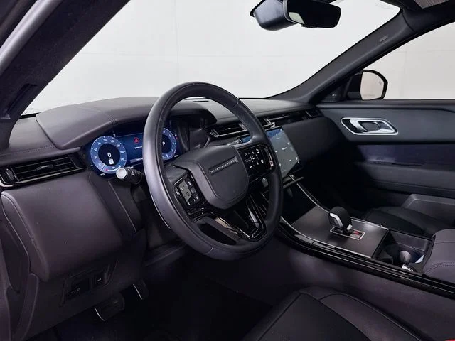 Certified Used 2026 Gray Land Rover Dynamic SE image 9
