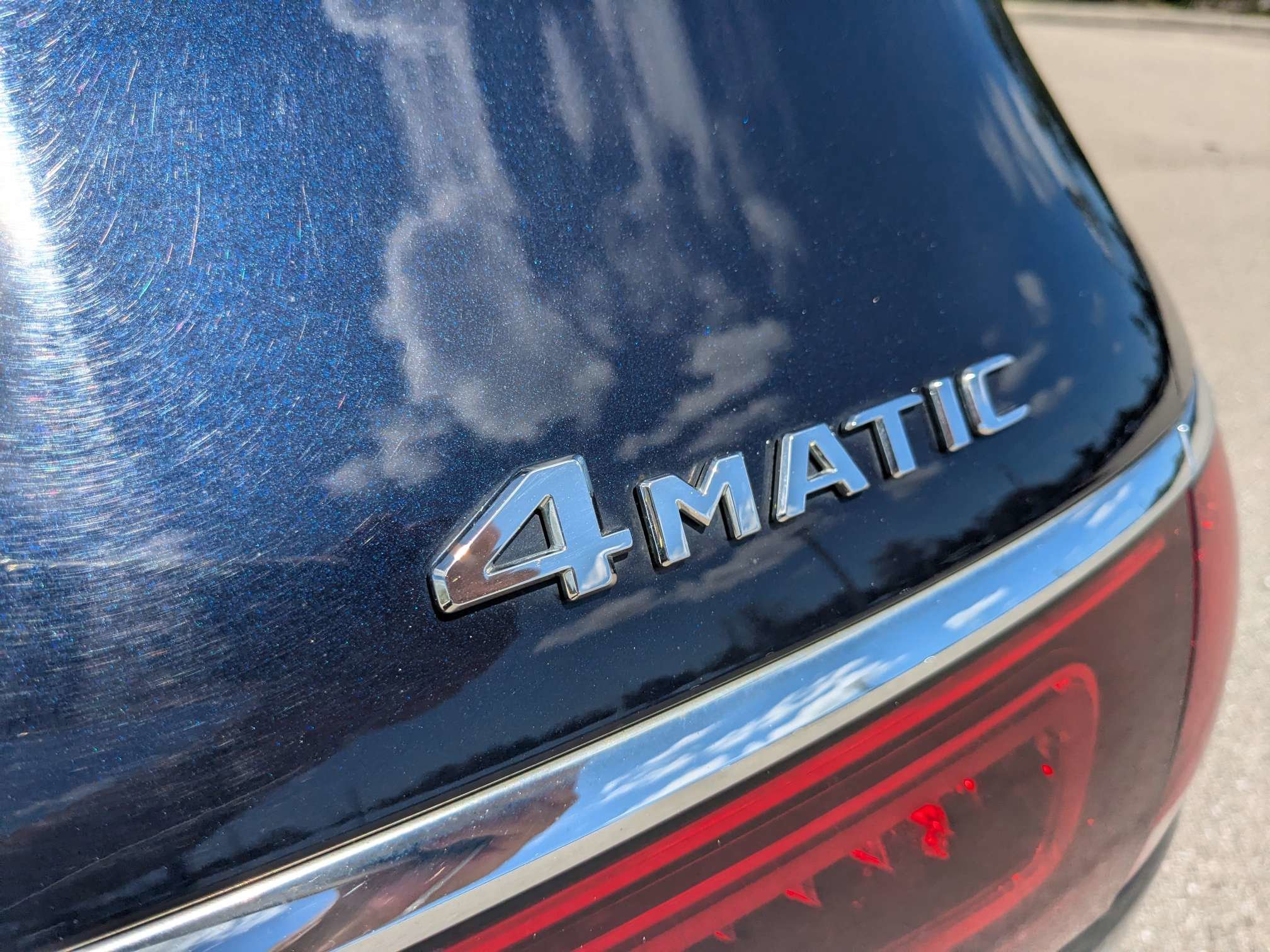 Used 2020 Brilliant Blue Metallic Mercedes-Benz GLS 450 image 15