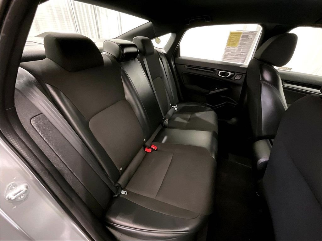 Used 2023 Silver Honda Sport image 16