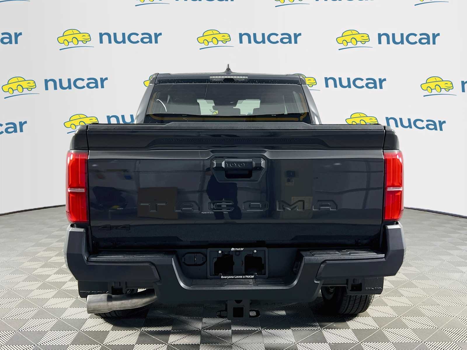 2026 Toyota Tacoma — photo 6