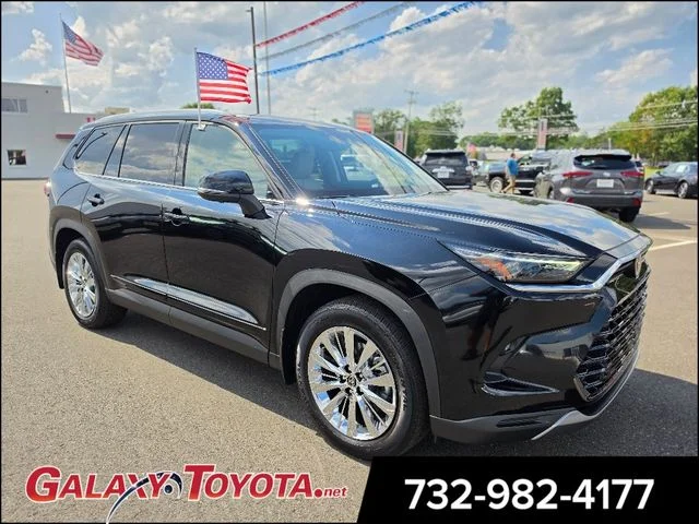 2026 Toyota Grand Highlander
