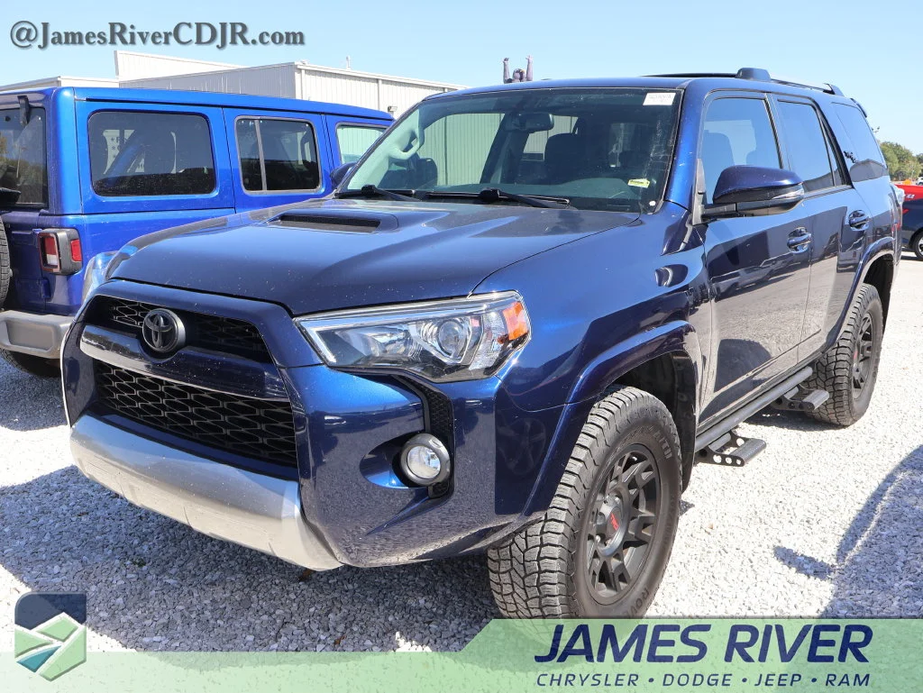 2018 Toyota 4Runner