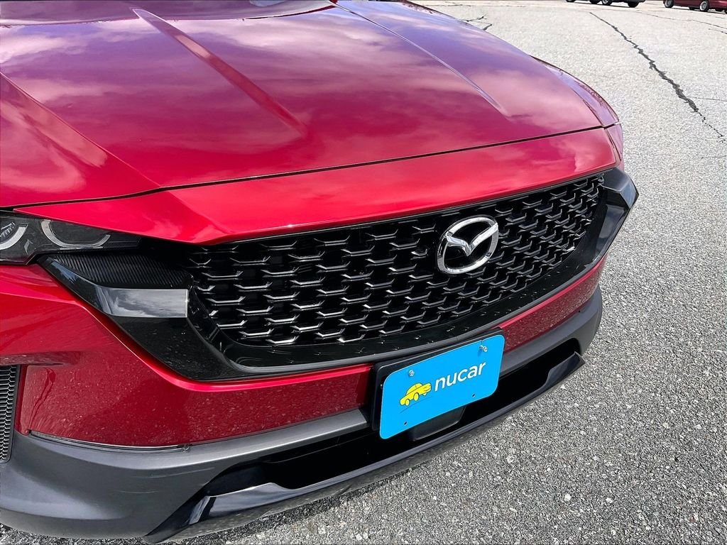 Used 2025 Red Mazda Premium image 31