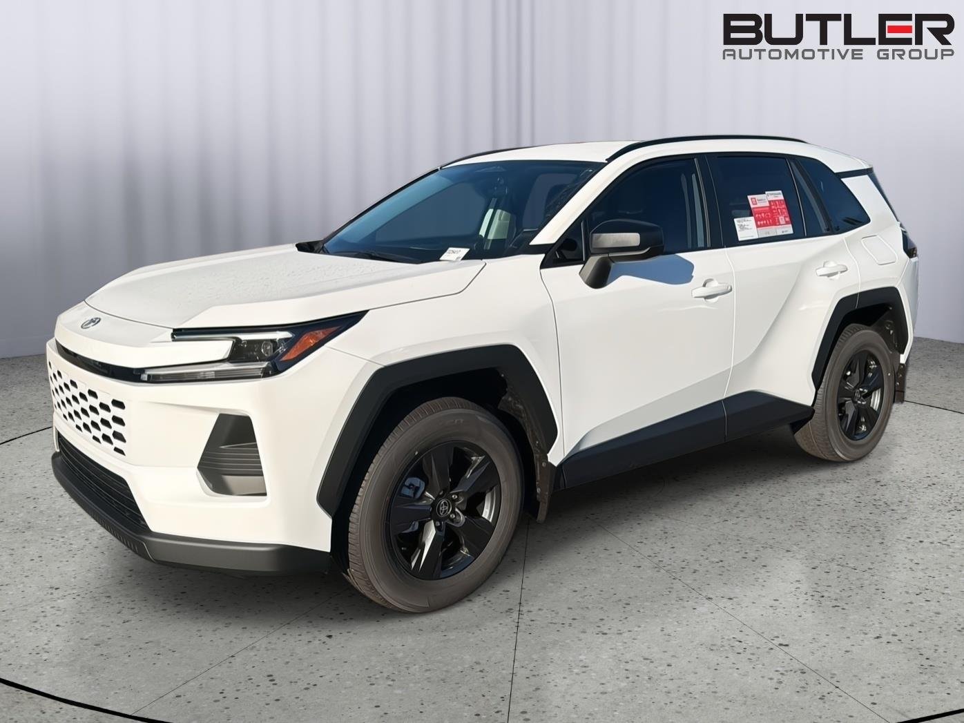 New 2026 Ice Cap Toyota LE image 2