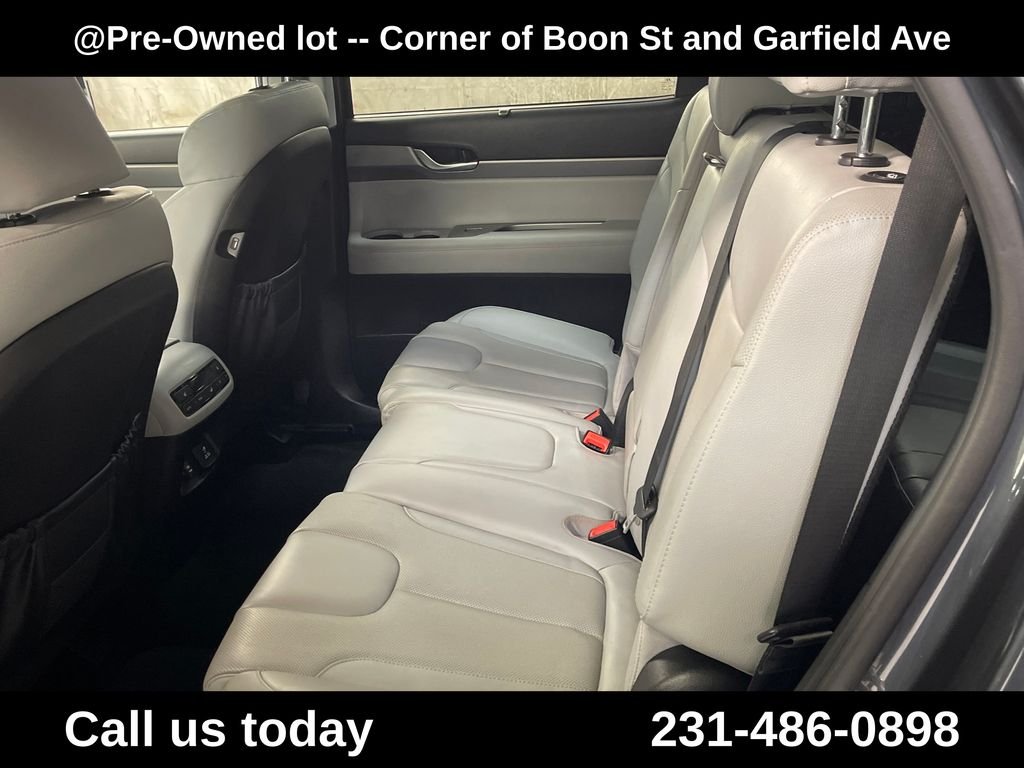 Used 2020 Gray Hyundai SEL image 27