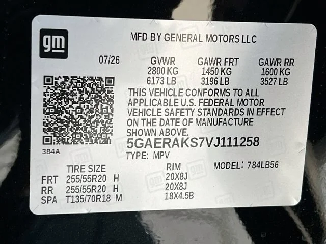 2027 Buick Enclave Preferred - Photo 20