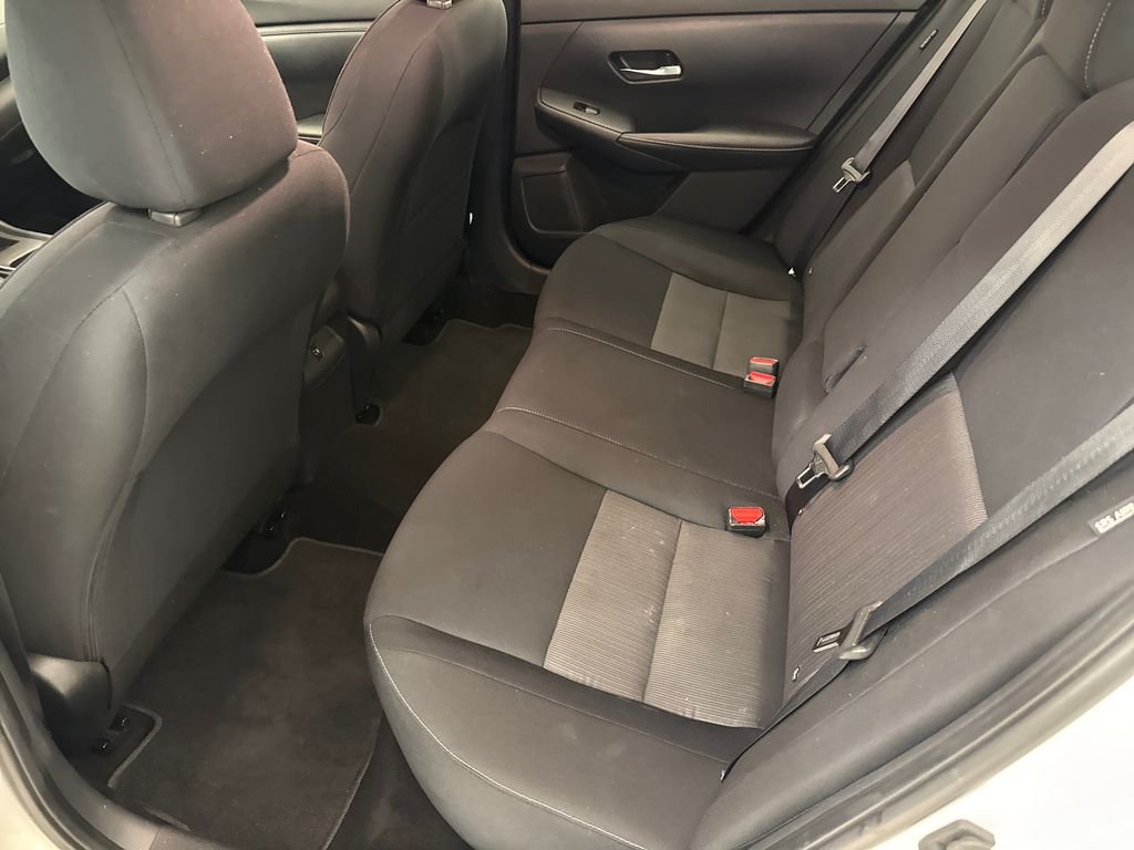 Used 2022 Fresh Powder Nissan SV image 15