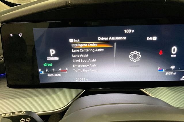 2025 Nissan Murano SL - Photo 37