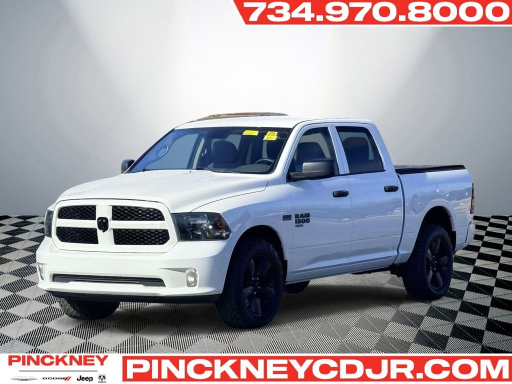 2019 RAM Ram 1500 Classic