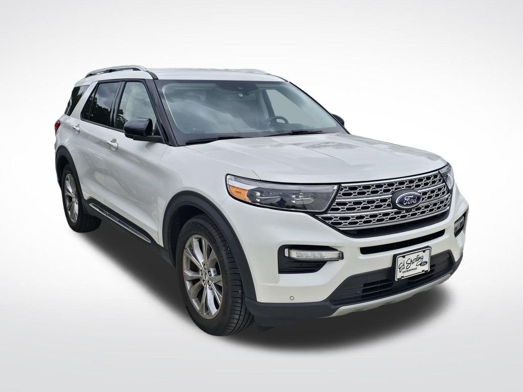 2022 Ford Explorer