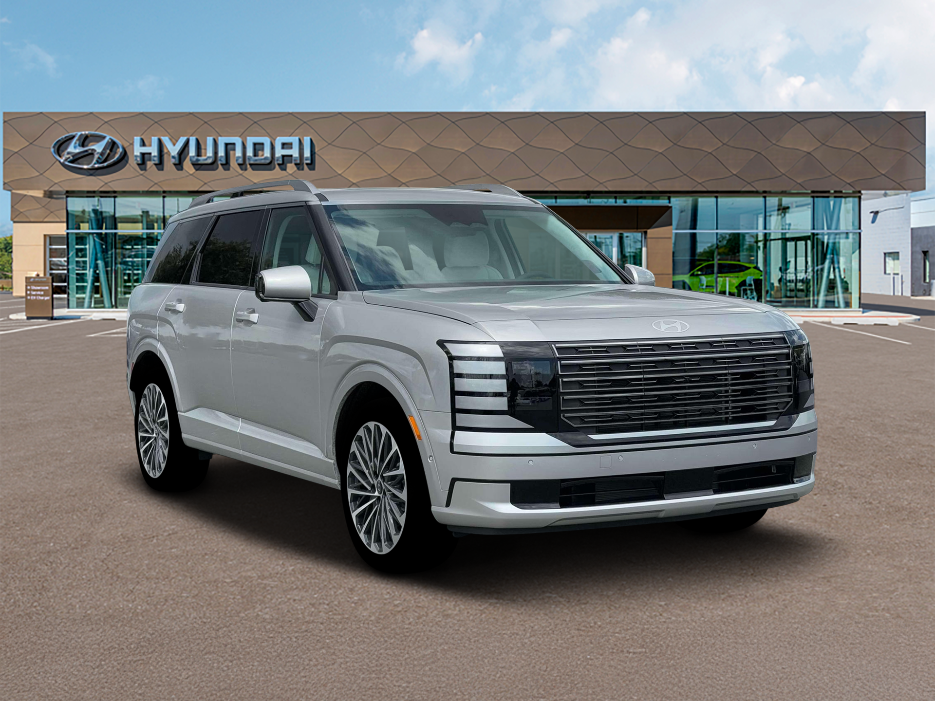 New 2026 Silver Hyundai Calligraphy image 28