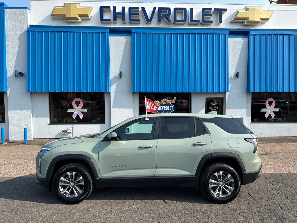 Used 2026 Cacti Green Chevrolet LT image 18