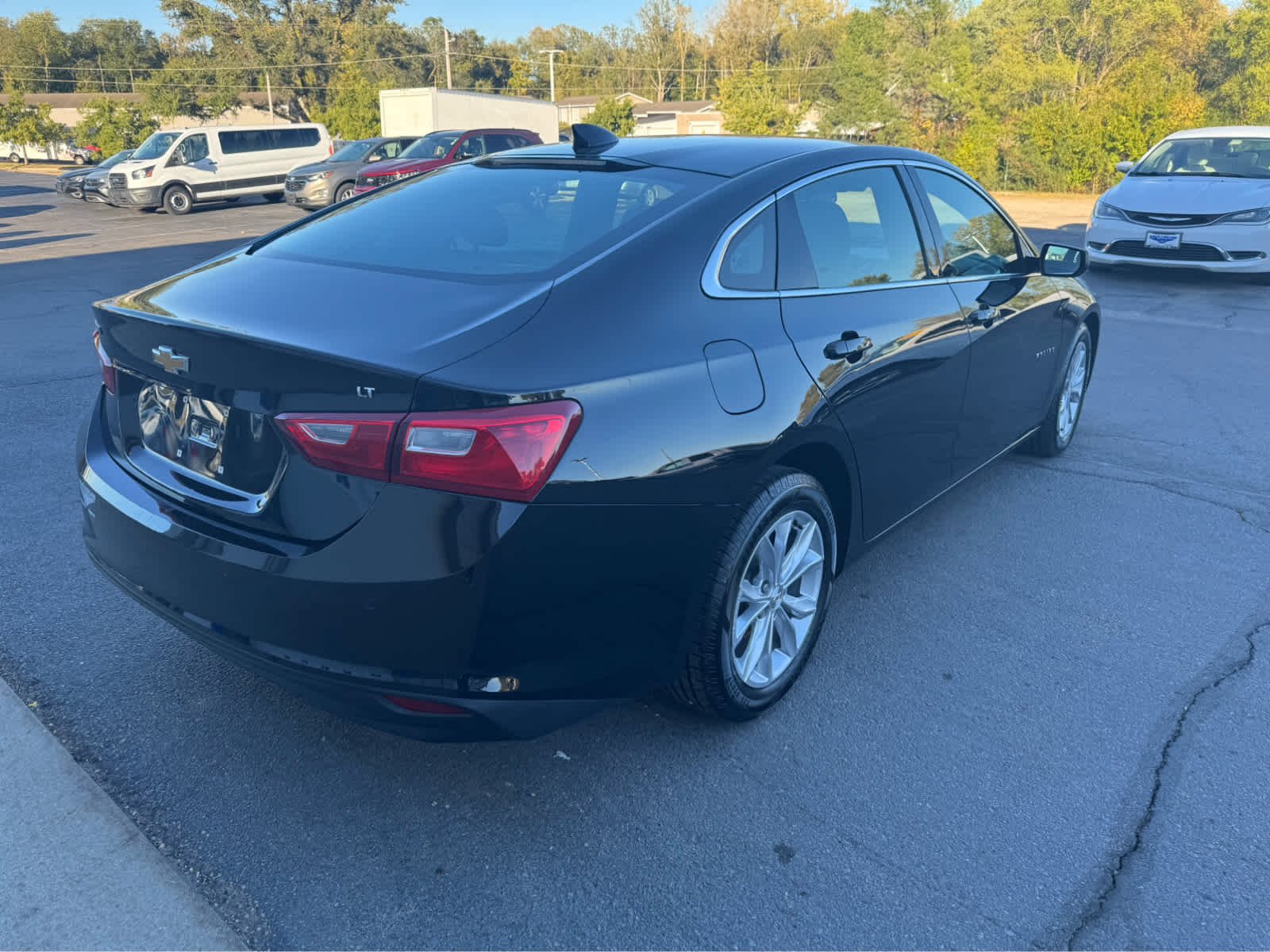 2024 Chevrolet Malibu 1LT photo 3