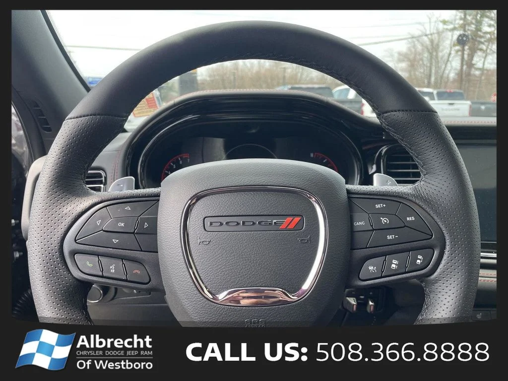 New 2026 Vapor Gray Exterior Paint Dodge GT Plus image 22