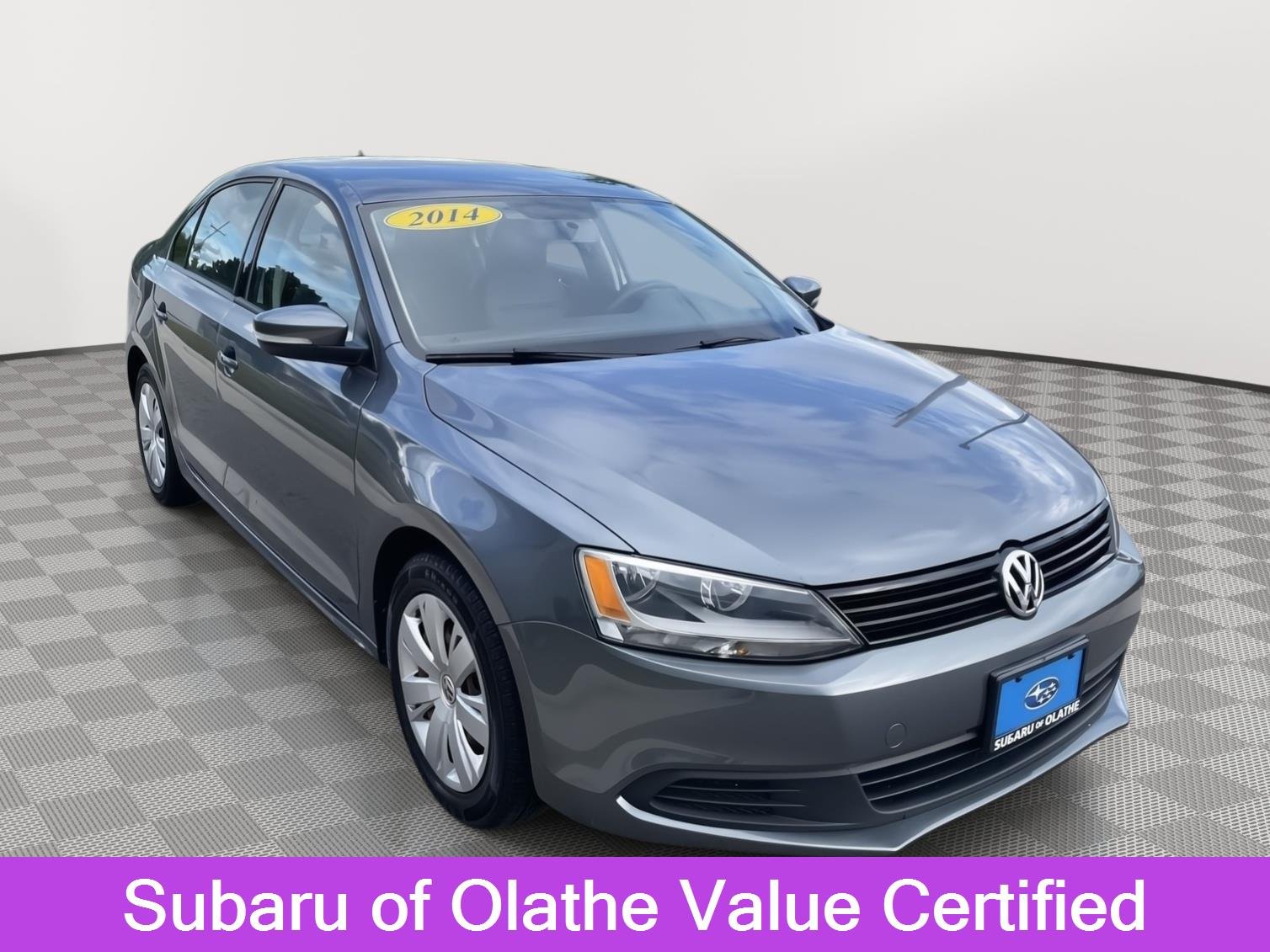 2014 Volkswagen Jetta 1.8T SE Auto's photo