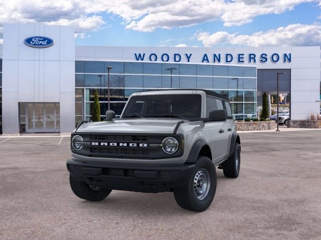 New 2026 Avalanche Gray Ford Base image 2