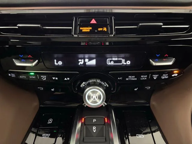 New 2026 Majestic Black Pearl Acura Technology Package image 27