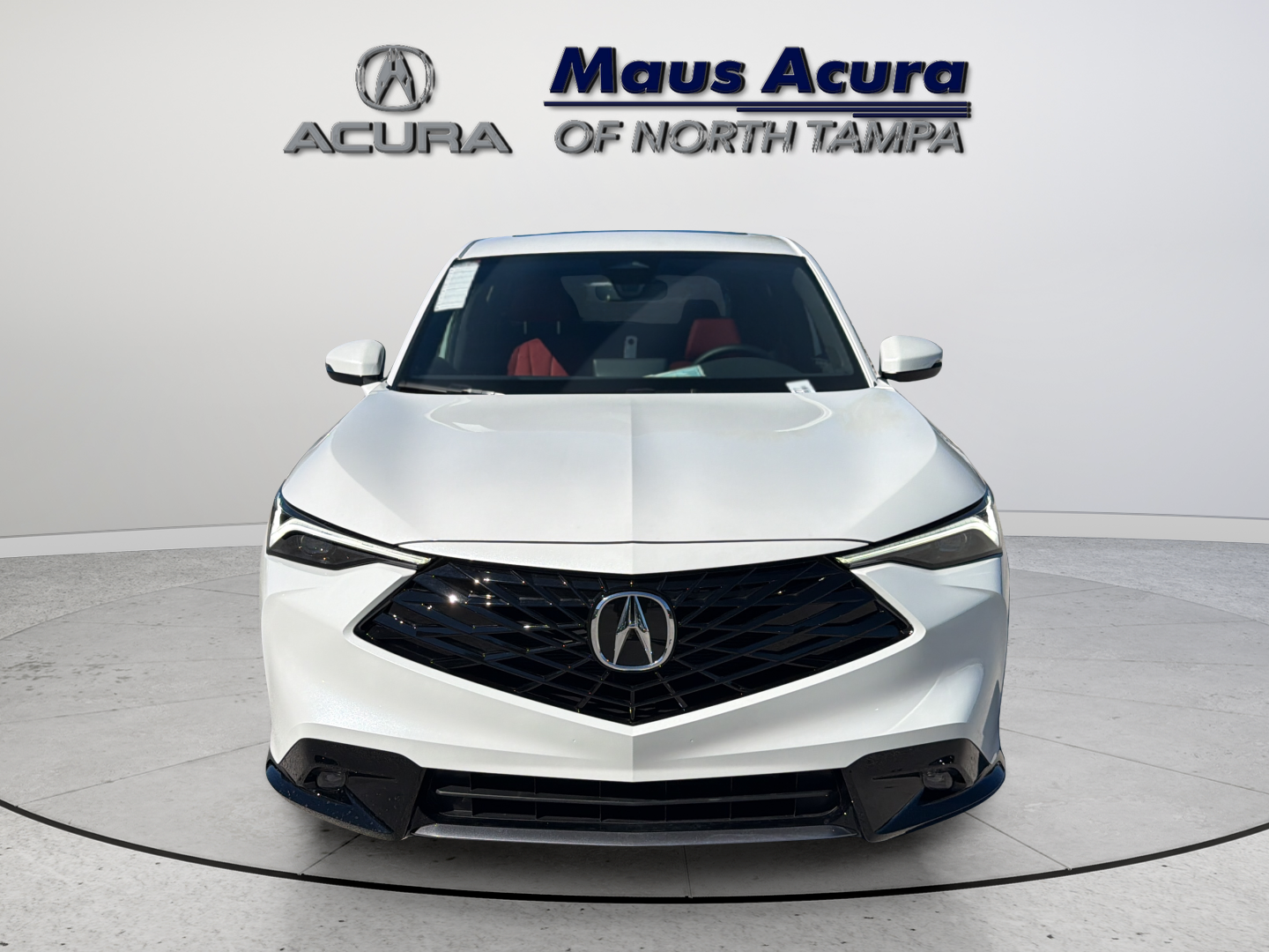 New 2026 Platinum White Pearl Acura A-Spec Package image 4