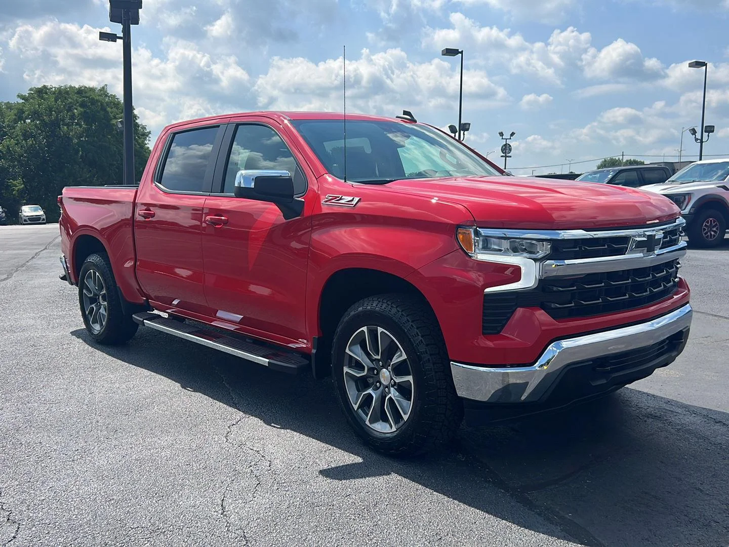 2026 Chevrolet Silverado 1500 LT - Photo 7