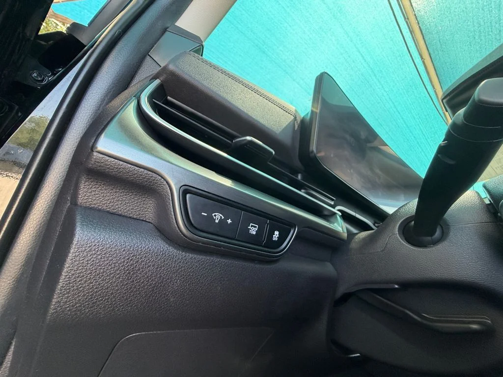 Used 2025 Black Kia SX Prestige image 25
