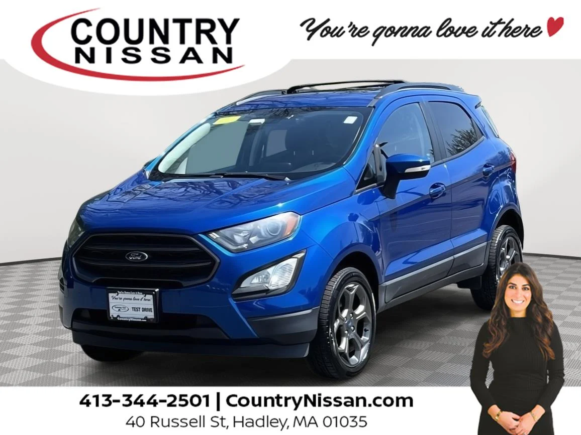 2018 Ford Ecosport