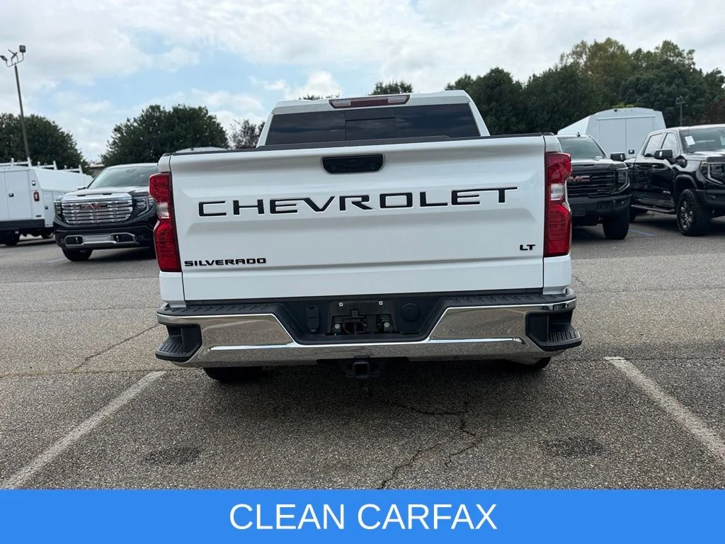 Used 2024 White Chevrolet LT image 5