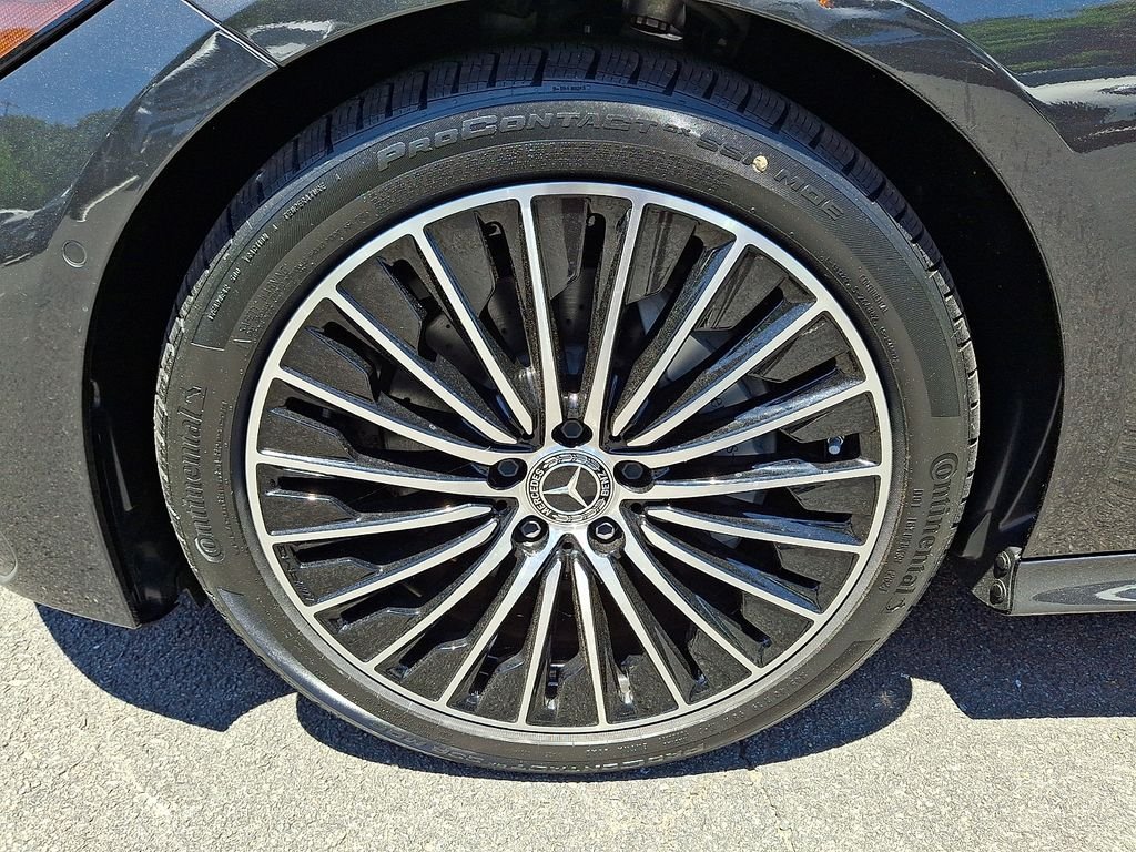 Certified Used 2024  Mercedes-Benz CLE 300 image 8