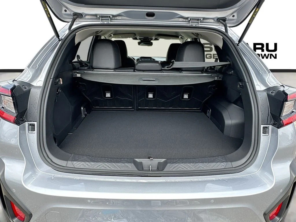 New 2026 ICE SILVER METALLIC Subaru Limited Hybrid image 31