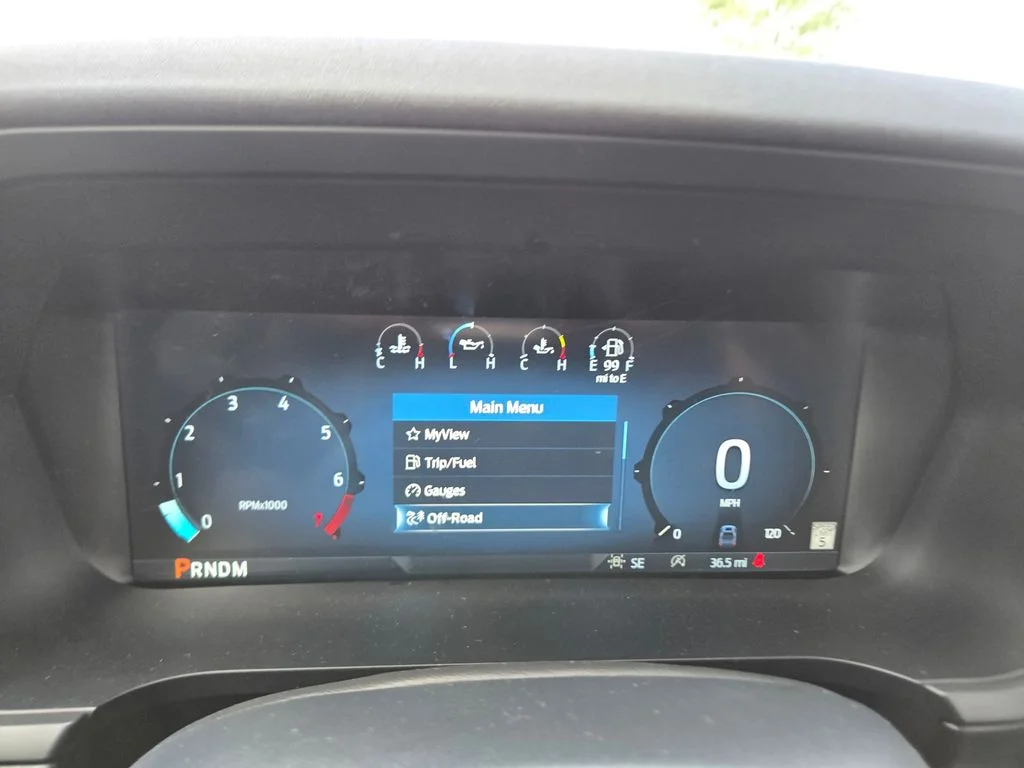 New 2026 Marsh Gray Ford Tremor® image 15