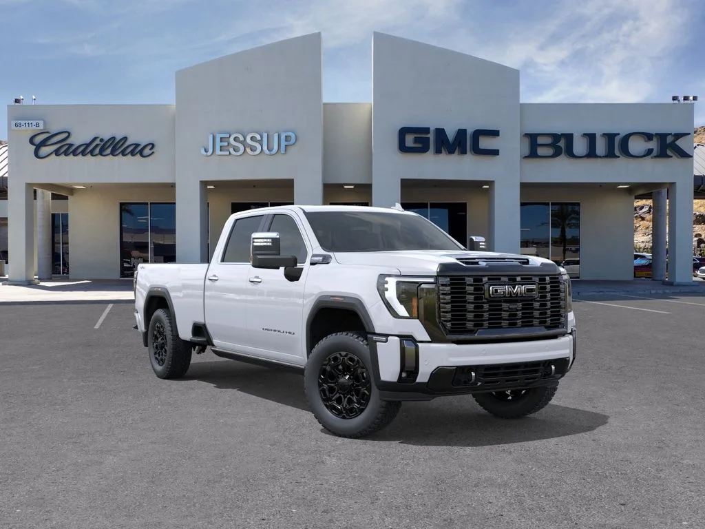 2026 GMC Sierra 4WD Crew Cab Long Box Denali Ultimate's photo