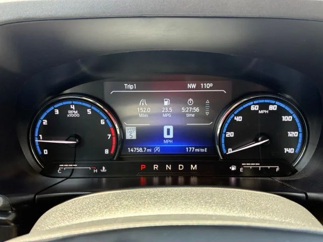 Certified Used 2024 Oxford White Ford Badlands image 15