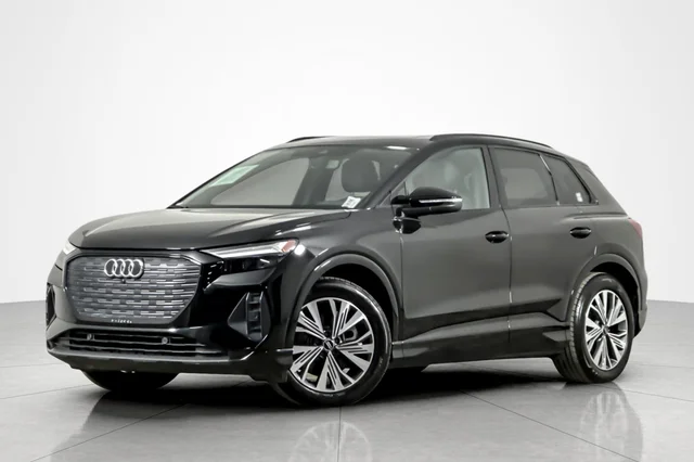 2025 Audi Q4 e-tron Premium 45 RWD