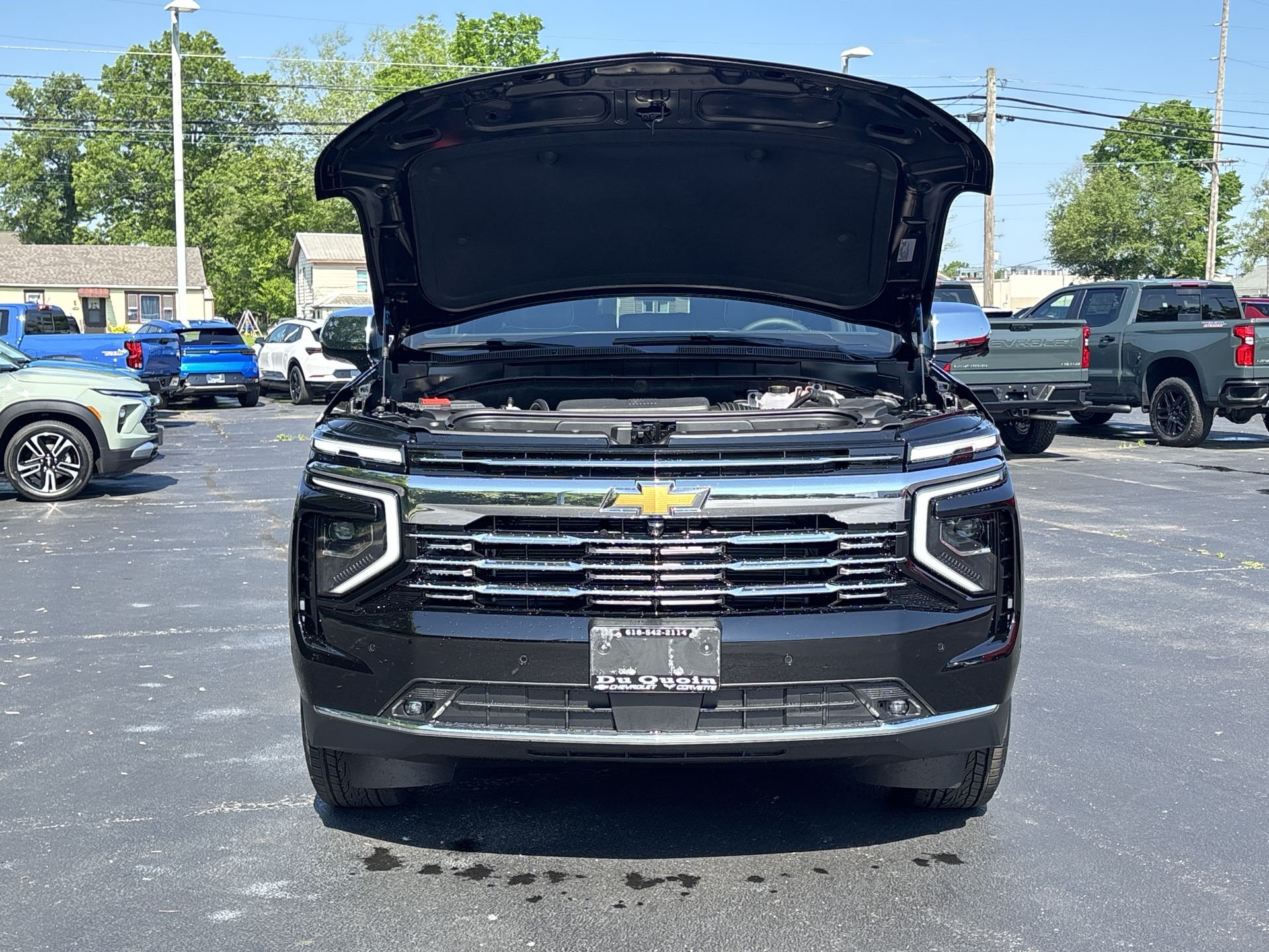 New 2025 Black Chevrolet Premier image 32