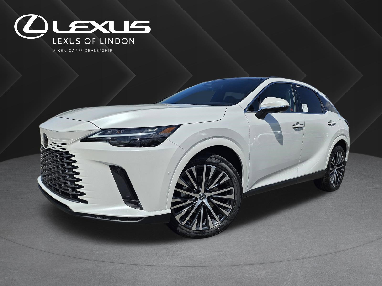 2026 Lexus RX Hybrid 350h