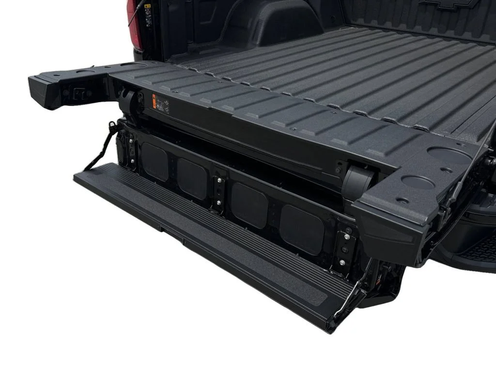 New 2026 Black Chevrolet ZR2 image 13