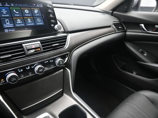 2021 Honda Accord Hybrid EX-L - Photo 31