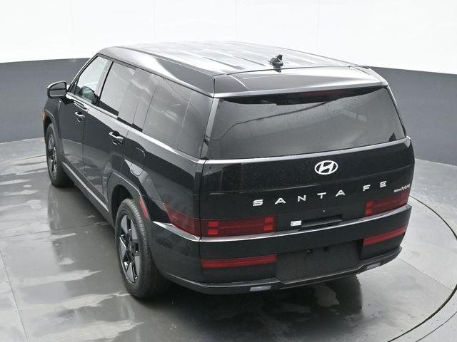 New 2026 Black Hyundai SE image 10