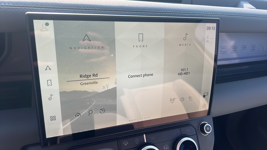 New 2026 Gray Land Rover V8 image 25