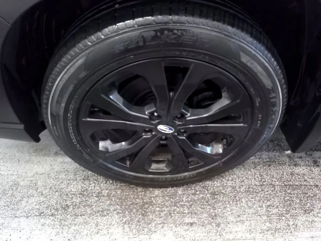 Used 2020 Crystal Black Silica Subaru Sport image 6