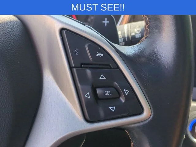 Used 2015 Gray Chevrolet Stingray image 19