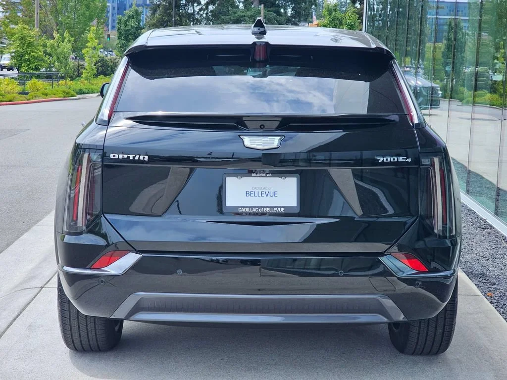 New 2026 Black Raven Cadillac Sport image 4