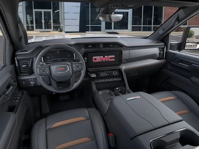 New 2026 Summit White GMC AT4 image 15