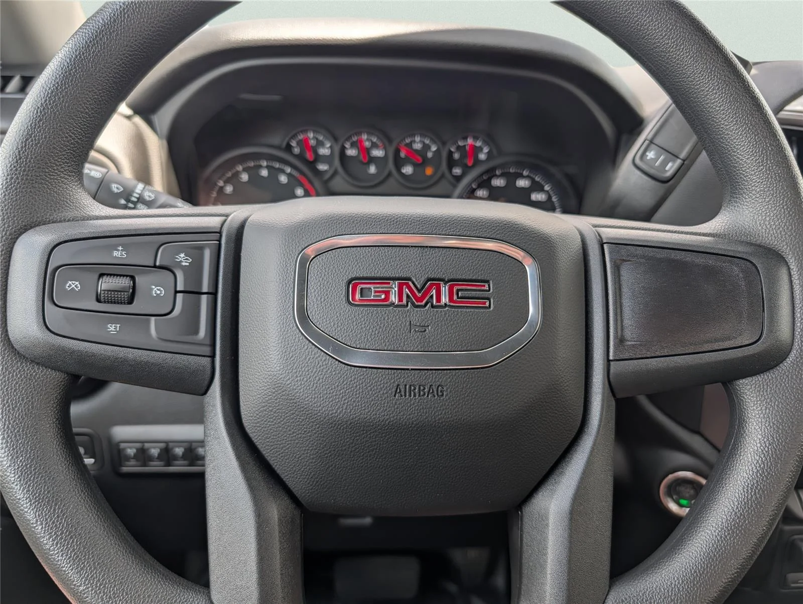 New 2026 Summit White GMC Pro DRW image 19